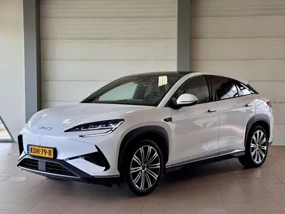 BYD Sealion 7 Design AWD uit 2026