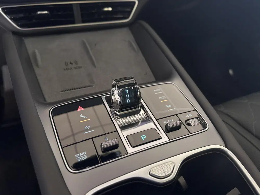 BYD Sealion 7 Design AWD uit 2026, foto 10
