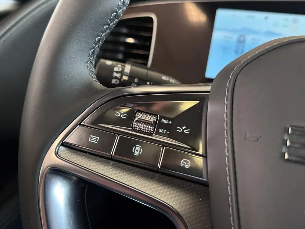 BYD Sealion 7 Design AWD uit 2026, foto 12