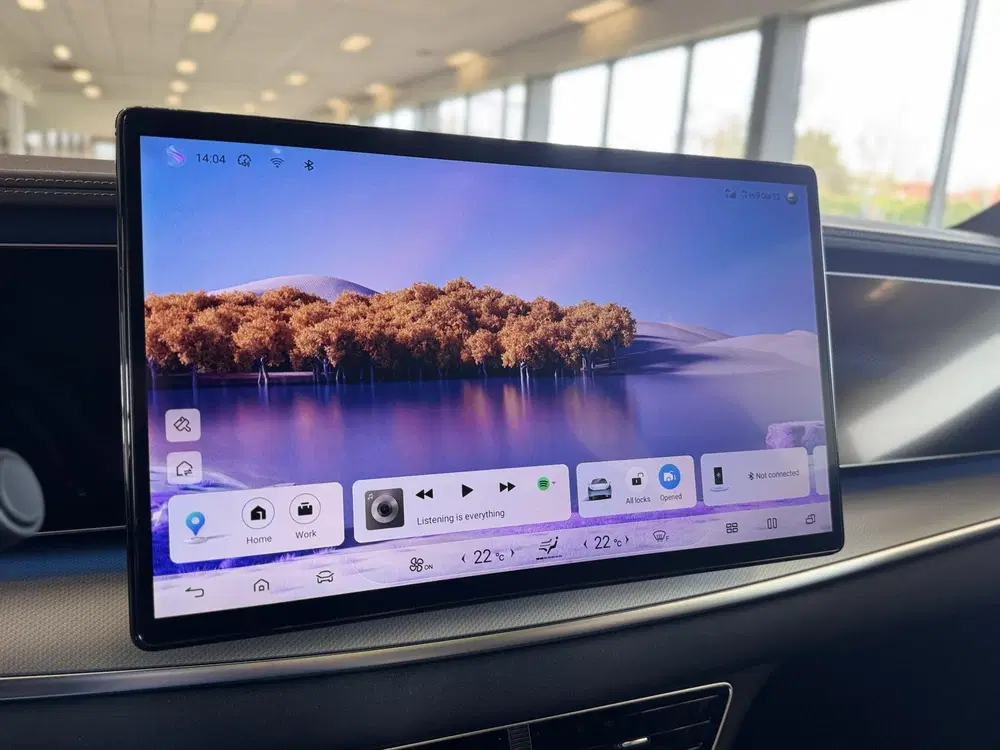BYD Sealion 7 Design AWD uit 2026, foto 13