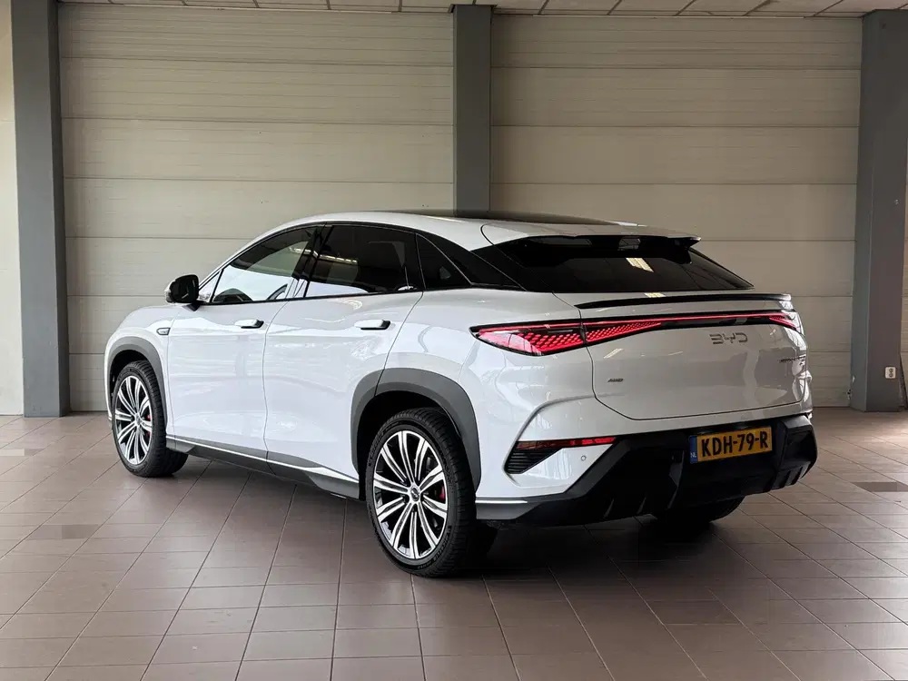BYD Sealion 7 Design AWD uit 2026, foto 3
