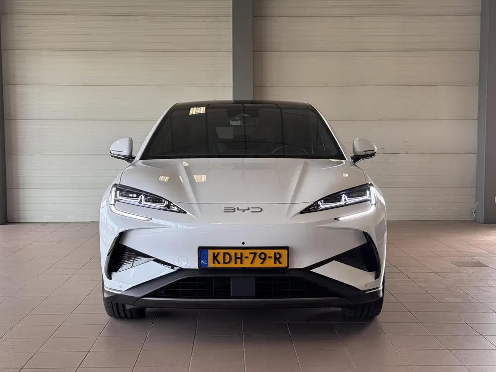 BYD Sealion 7 Design AWD uit 2026, foto 4
