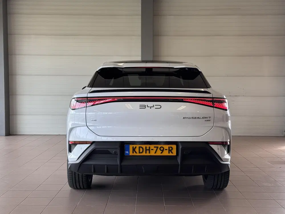 BYD Sealion 7 Design AWD uit 2026, foto 5
