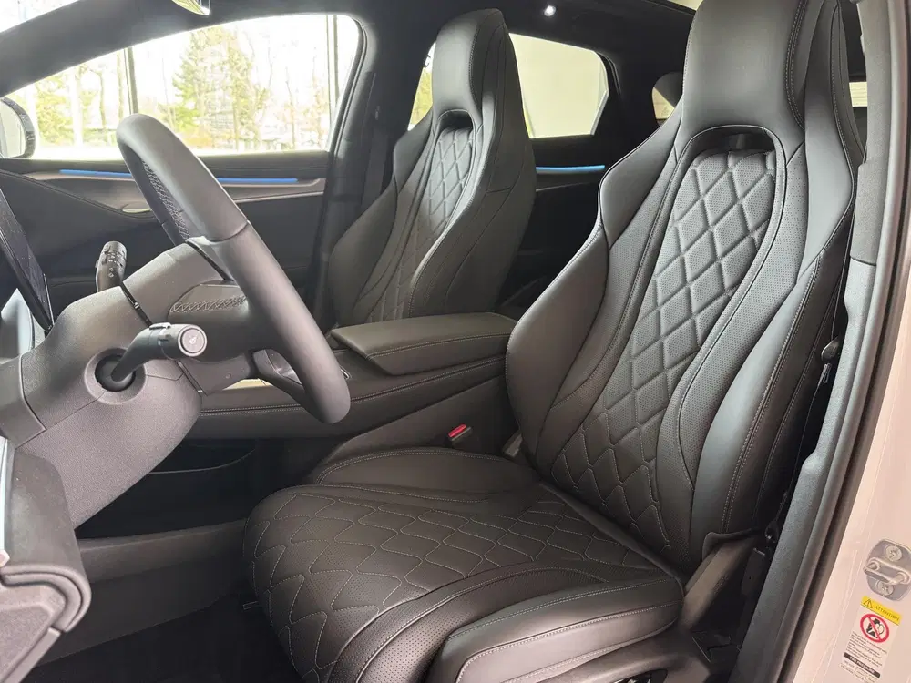 BYD Sealion 7 Design AWD uit 2026, foto 6