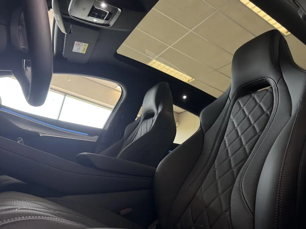 BYD Sealion 7 Design AWD uit 2026, foto 8