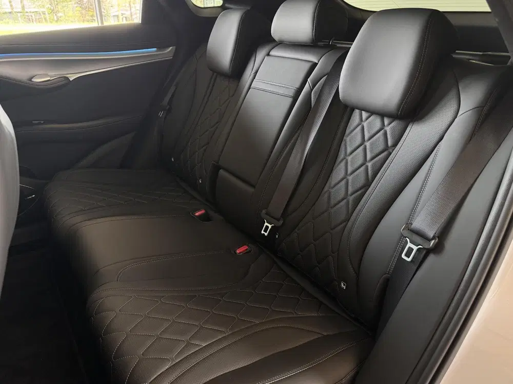 BYD Sealion 7 Design AWD uit 2026, foto 9
