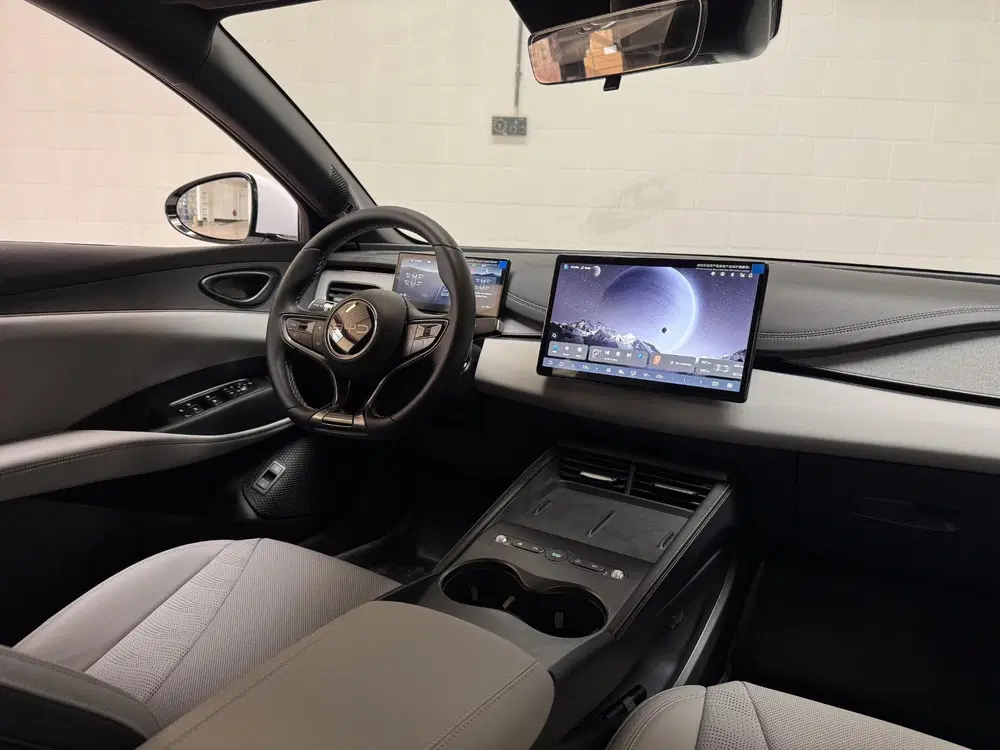BYD Seal 6 1.5 DM-i Boost uit 2026, foto 2