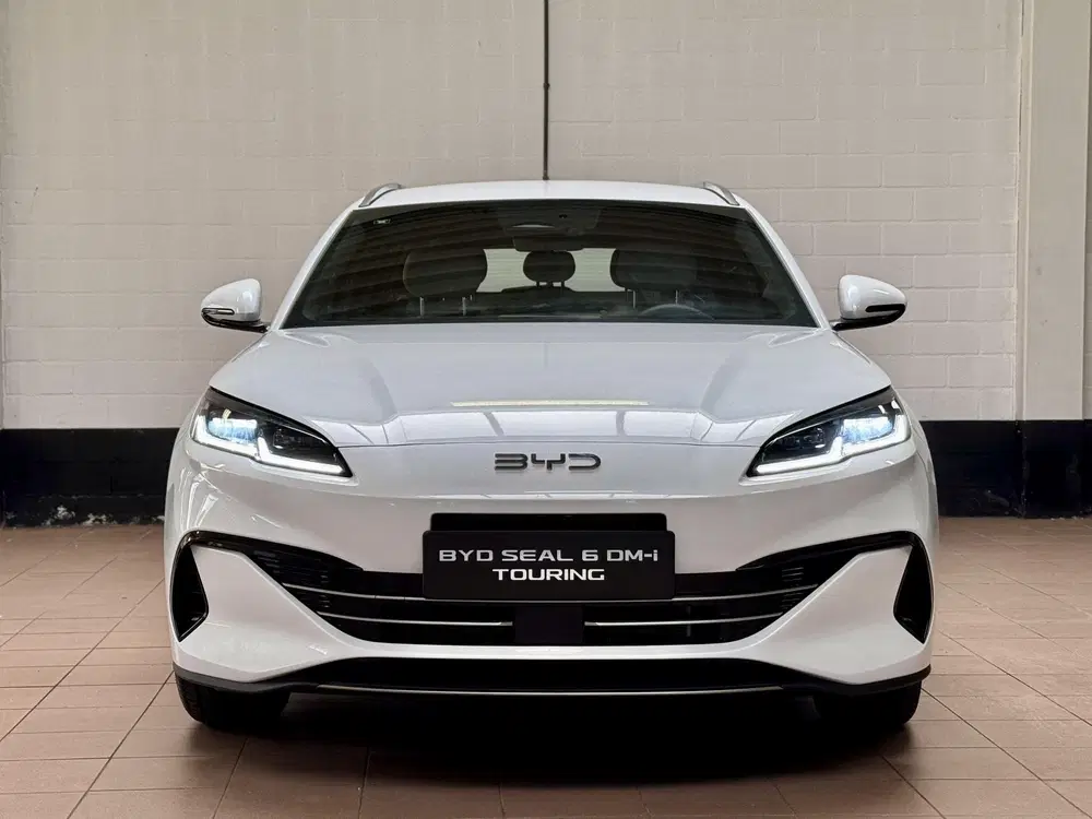 BYD Seal 6 1.5 DM-i Boost uit 2026, foto 3