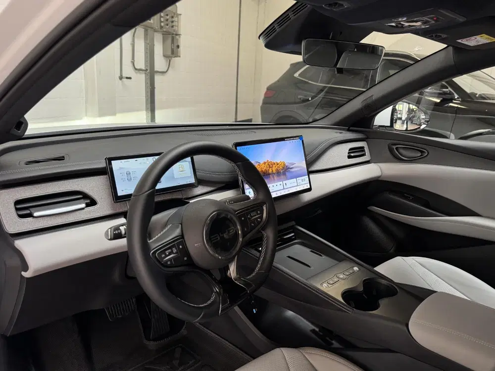 BYD Seal 6 1.5 DM-i Boost uit 2026, foto 7