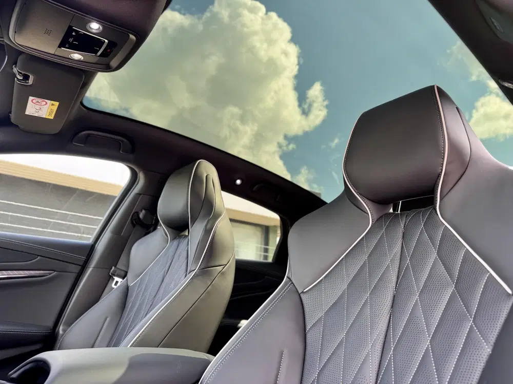 BYD Seal Design RWD uit 2026, foto 11