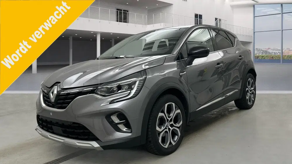 Renault Captur 1.3 mild hybrid 160 techno uit 2024
