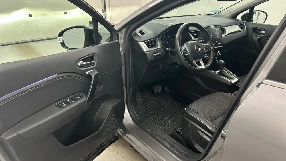Renault Captur 1.3 mild hybrid 160 techno uit 2024, foto 10