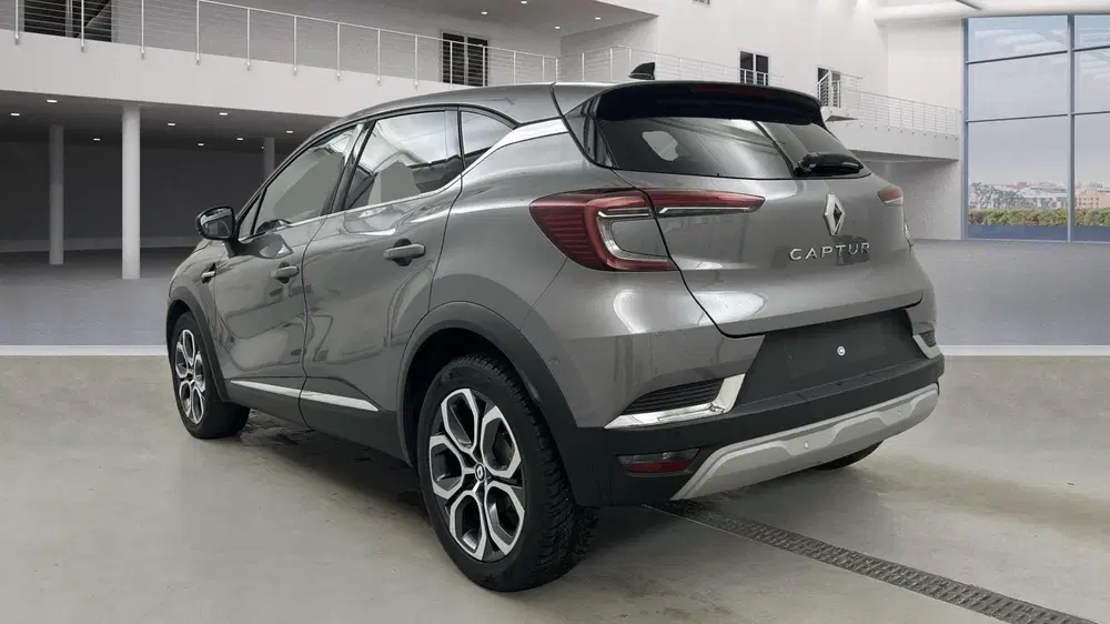 Renault Captur 1.3 mild hybrid 160 techno uit 2024, foto 4