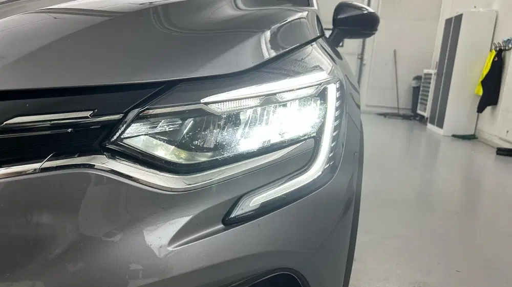 Renault Captur 1.3 mild hybrid 160 techno uit 2024, foto 5