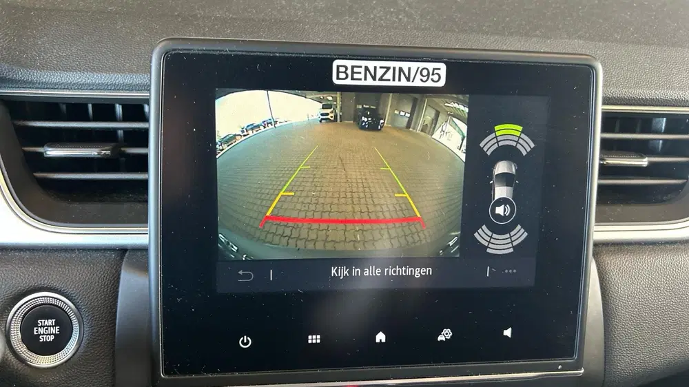 Renault Captur 1.3 mild hybrid 160 techno uit 2024, foto 6