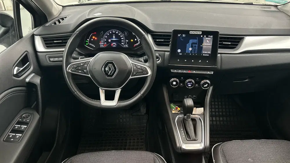 Renault Captur 1.3 mild hybrid 160 techno uit 2024, foto 7