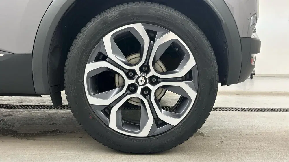Renault Captur 1.3 mild hybrid 160 techno uit 2024, foto 8