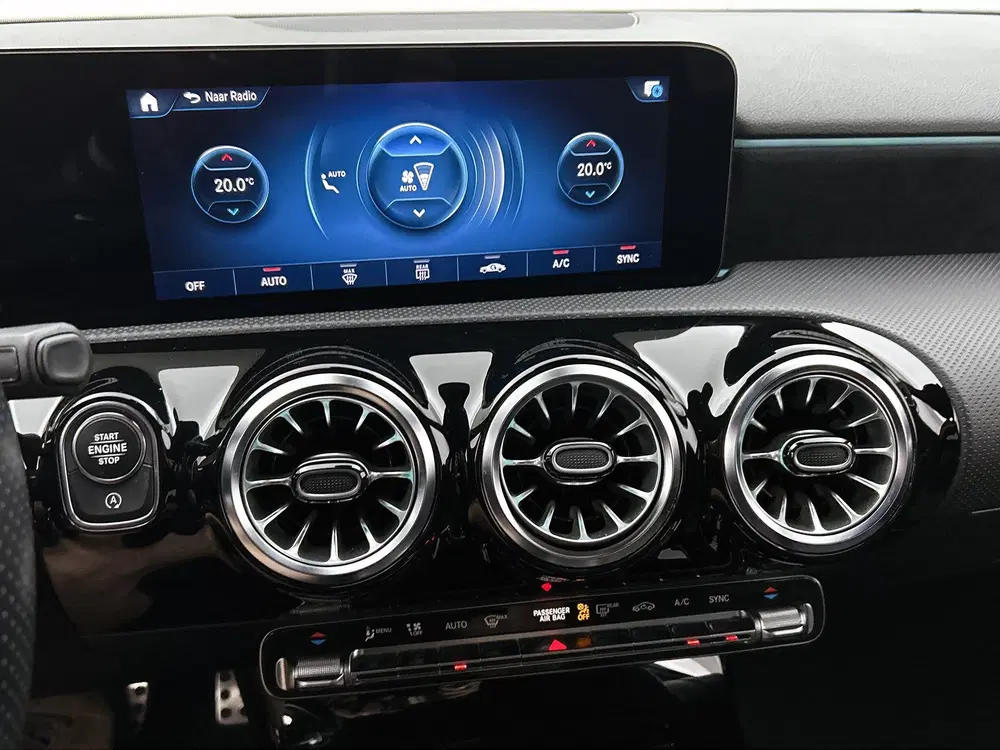 Mercedes-Benz A-Klasse 180 AMG Line Amg Line Styling uit 2023, foto 10