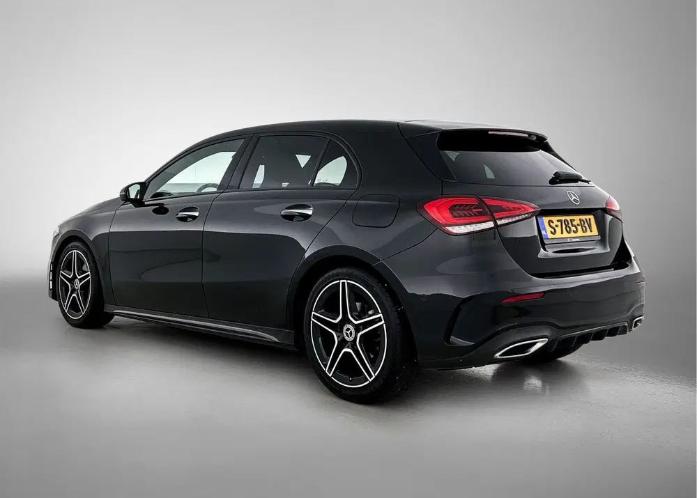 Mercedes-Benz A-Klasse 180 AMG Line Amg Line Styling uit 2023, foto 14