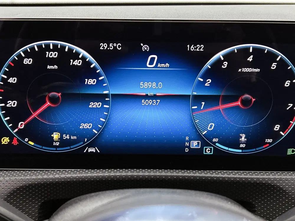 Mercedes-Benz A-Klasse 180 AMG Line Amg Line Styling uit 2023, foto 5