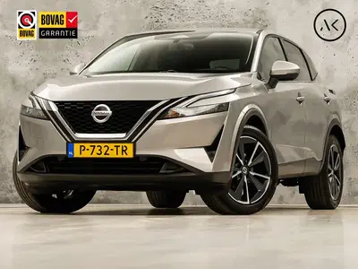 Nissan Qashqai 1.3 MHEV N-Style (GROOT NAVI uit 2022