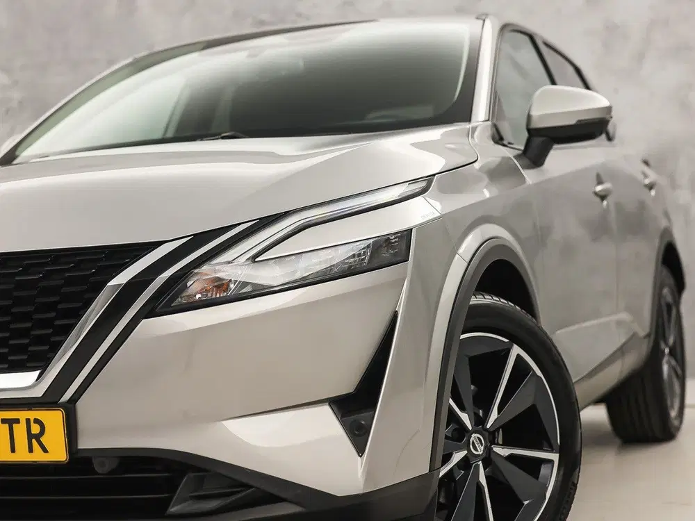 Nissan Qashqai 1.3 MHEV N-Style (GROOT NAVI uit 2022, foto 11