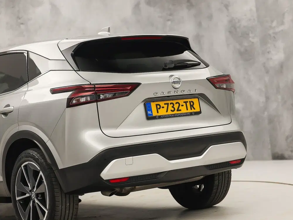 Nissan Qashqai 1.3 MHEV N-Style (GROOT NAVI uit 2022, foto 15
