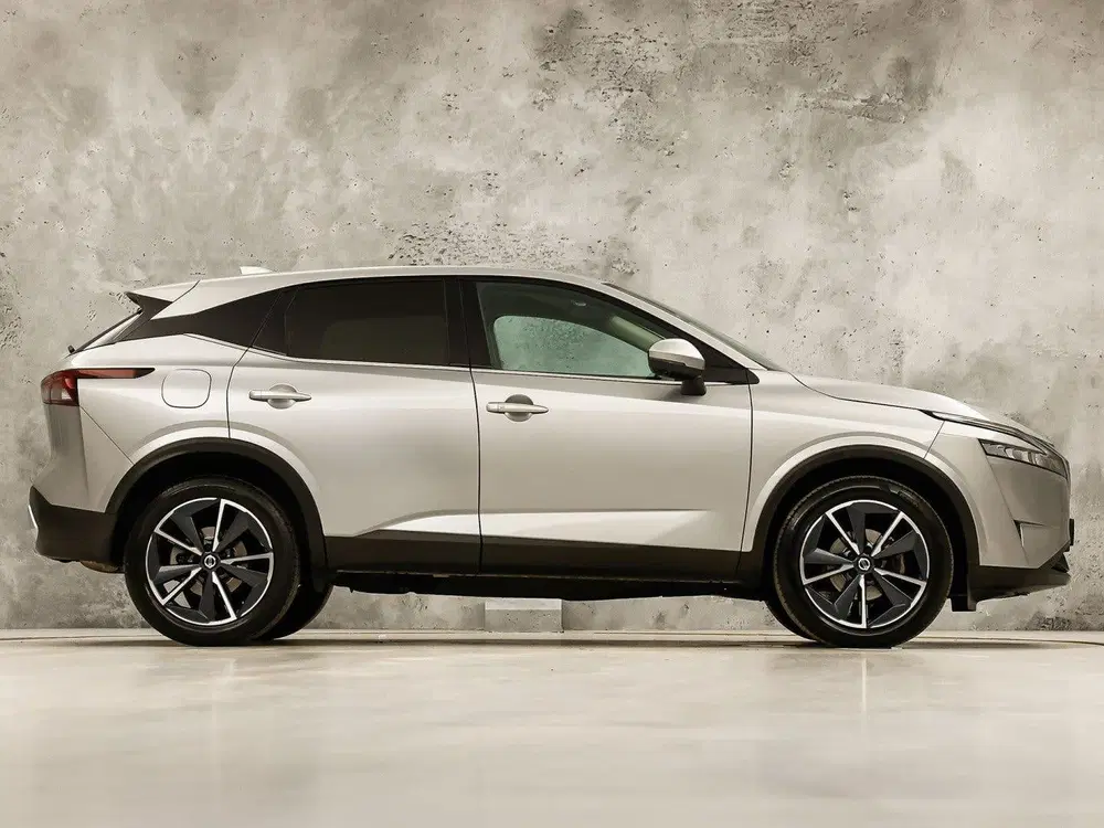 Nissan Qashqai 1.3 MHEV N-Style (GROOT NAVI uit 2022, foto 4