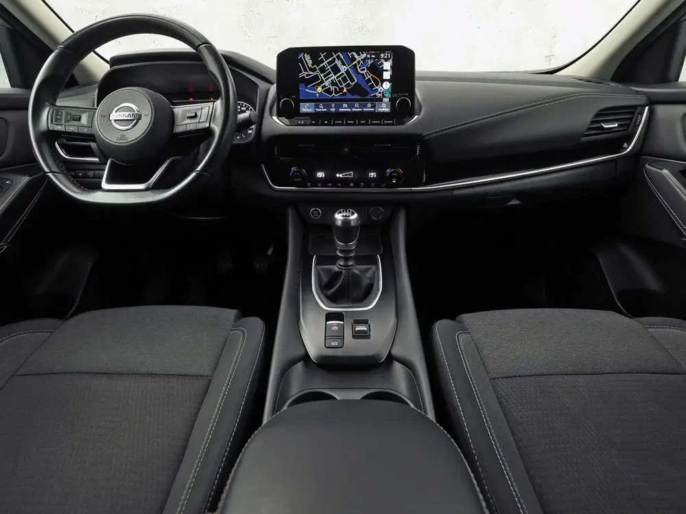 Nissan Qashqai 1.3 MHEV N-Style (GROOT NAVI uit 2022, foto 6
