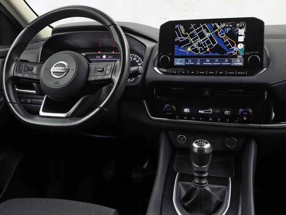 Nissan Qashqai 1.3 MHEV N-Style (GROOT NAVI uit 2022, foto 7