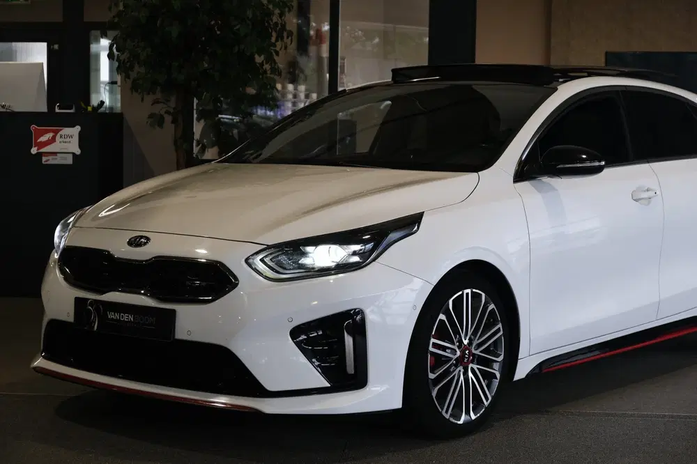 Kia ProCeed 1.6 T-GDI 204pk GT-Line Aut Pano Navi Cam uit 2019, foto 15