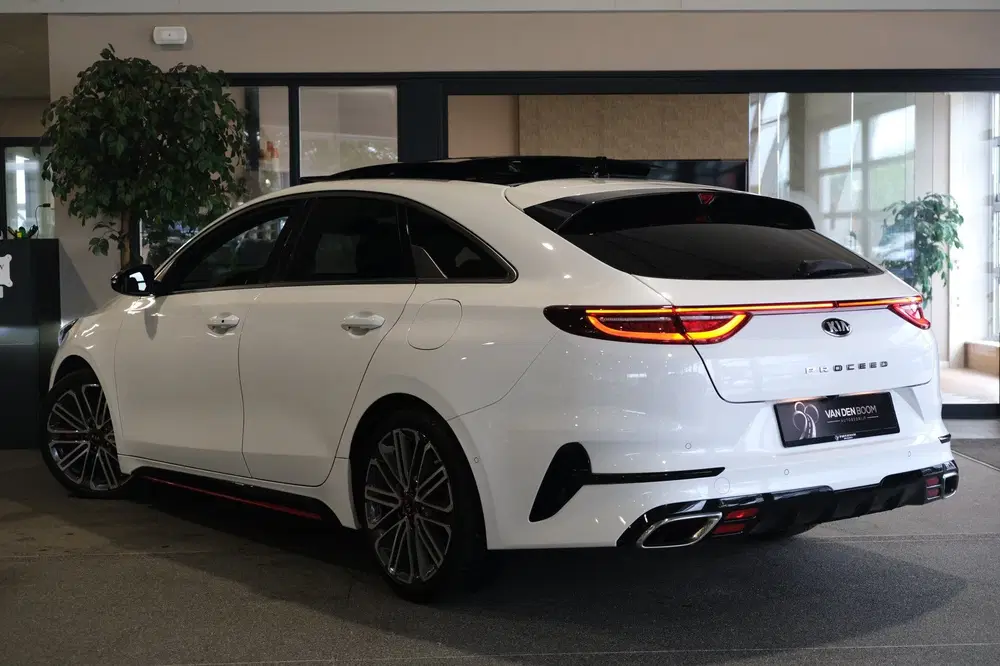 Kia ProCeed 1.6 T-GDI 204pk GT-Line Aut Pano Navi Cam uit 2019, foto 8