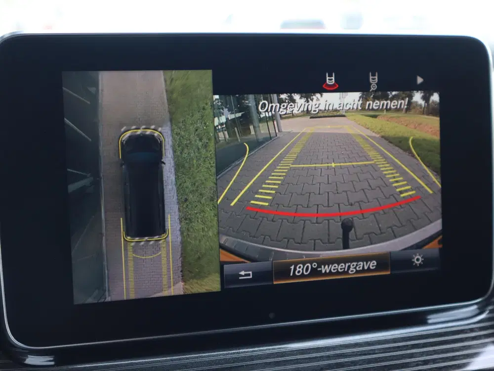 Mercedes-Benz V-Klasse 220d 4-MATIC LANG DC AVANTGARDE uit 2020, foto 11