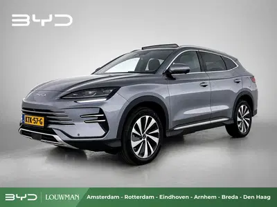 BYD Seal U 1.5 DM-i FWD Boost uit 2026