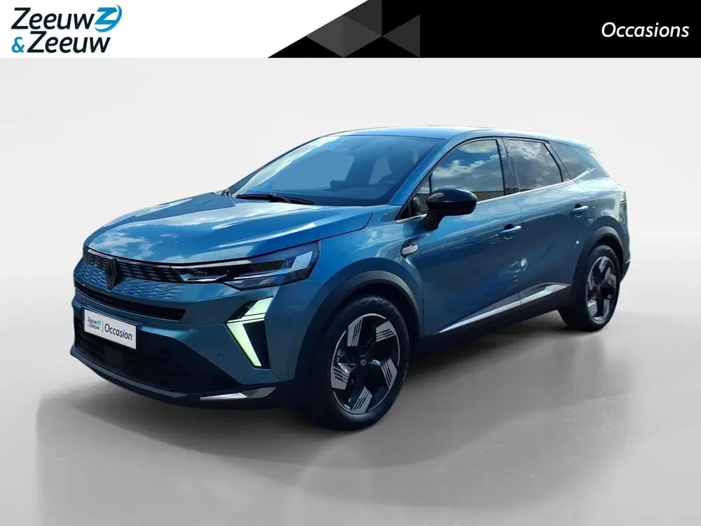 Renault Symbioz 1.6 E-Tech full hybrid 145 techno Automaat uit 2025