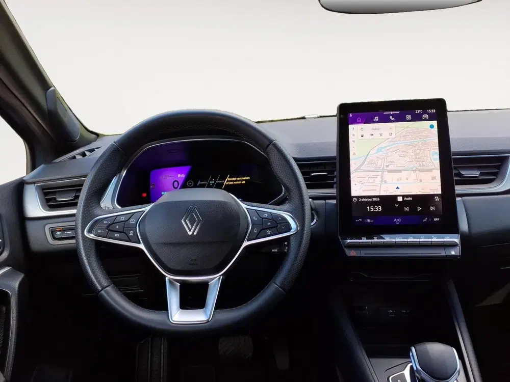 Renault Symbioz 1.6 E-Tech full hybrid 145 techno Automaat uit 2025, foto 10