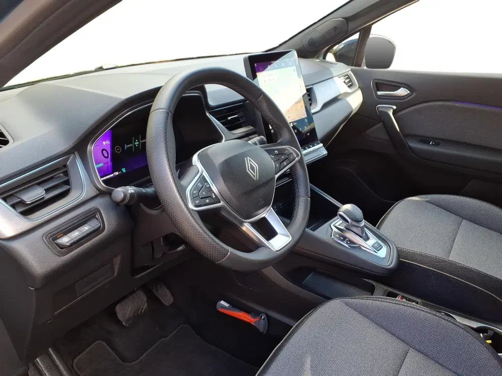Renault Symbioz 1.6 E-Tech full hybrid 145 techno Automaat uit 2025, foto 12