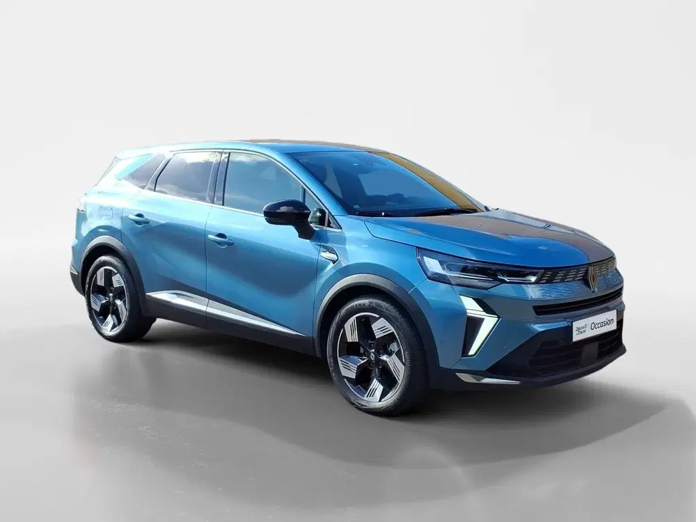 Renault Symbioz 1.6 E-Tech full hybrid 145 techno Automaat uit 2025, foto 3