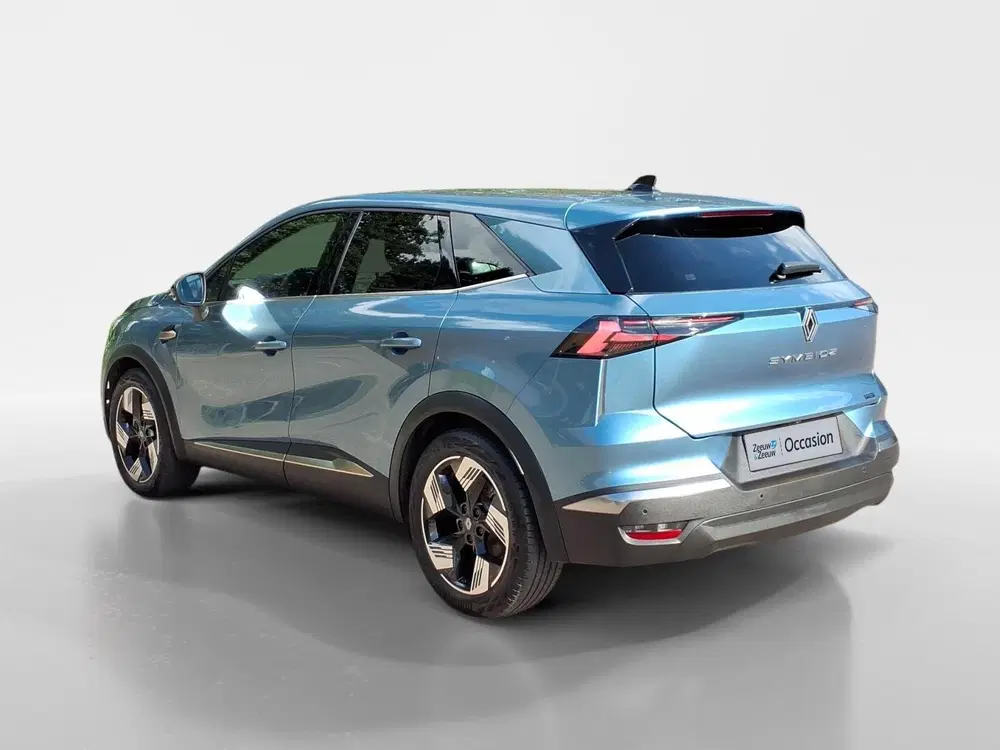 Renault Symbioz 1.6 E-Tech full hybrid 145 techno Automaat uit 2025, foto 7
