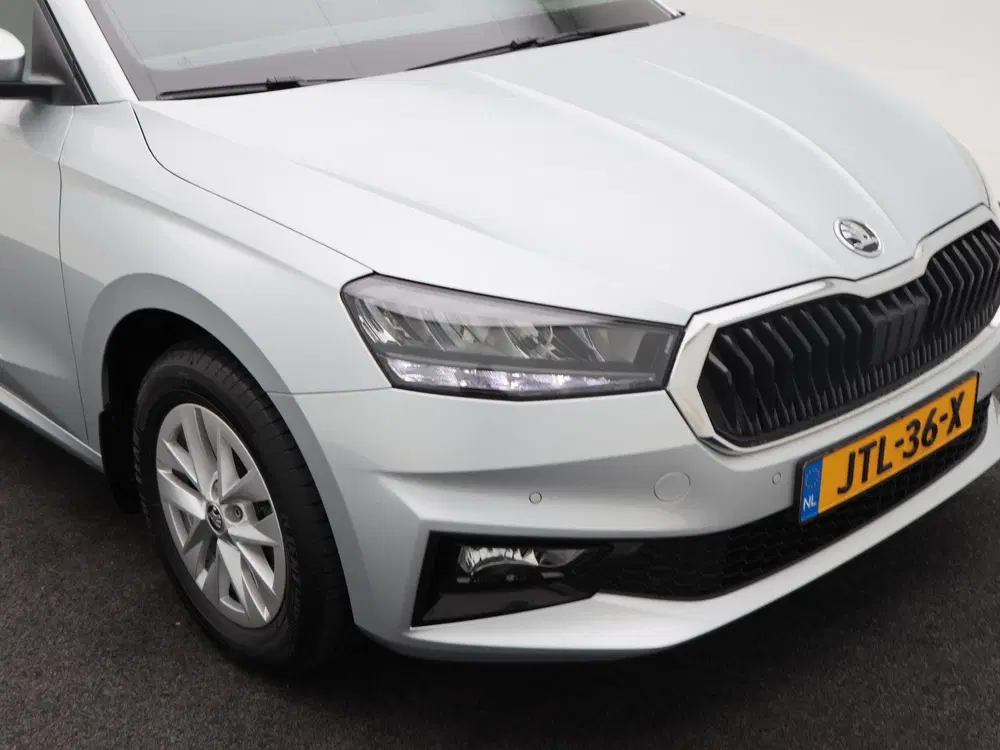 Skoda Fabia 1.0 TSi 110 Pk Automaat Business Edition uit 2023, foto 13