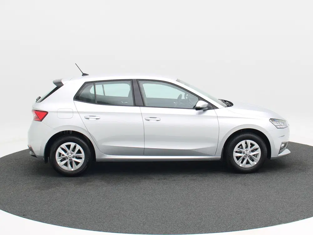 Skoda Fabia 1.0 TSi 110 Pk Automaat Business Edition uit 2023, foto 8