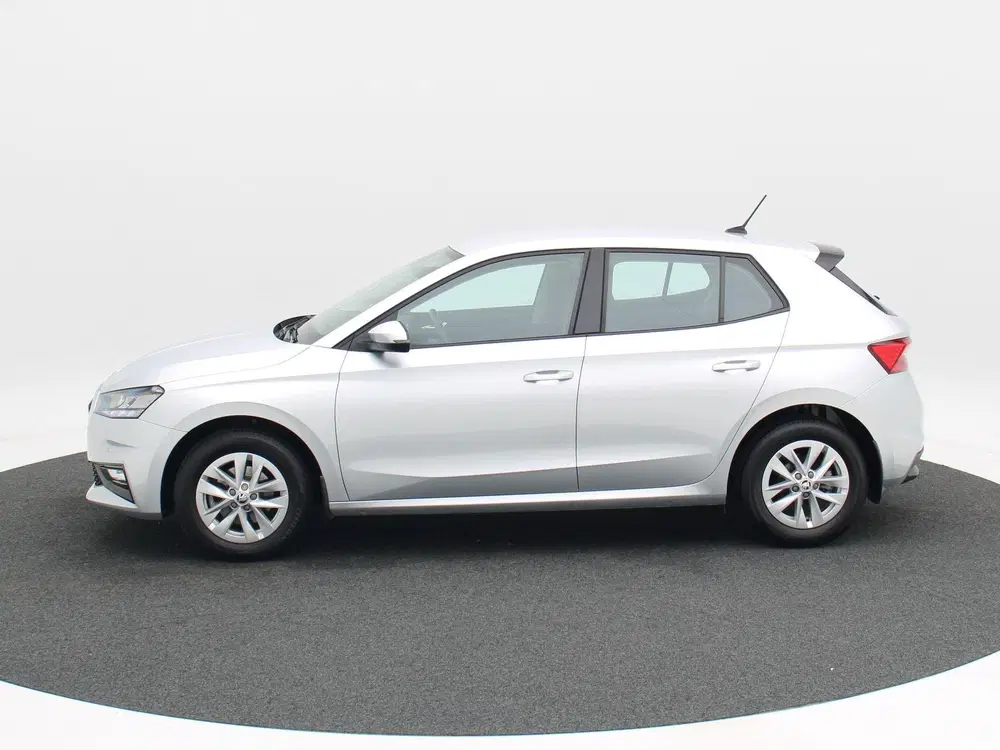 Skoda Fabia 1.0 TSi 110 Pk Automaat Business Edition uit 2023, foto 9