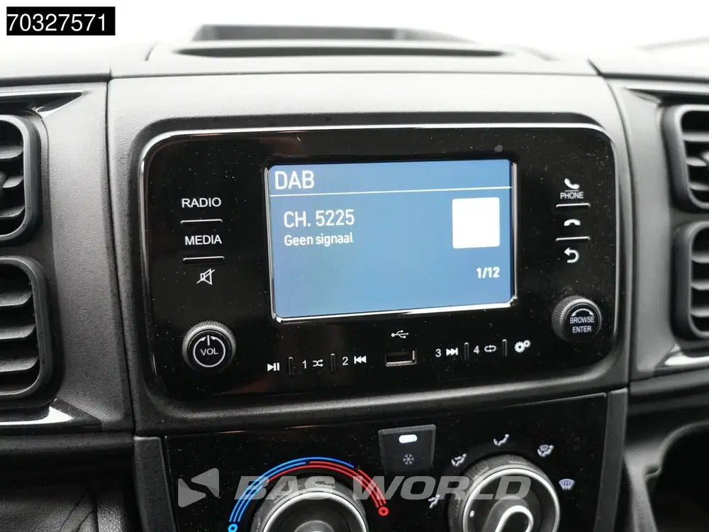 Citroën Jumper 120pk Nwe model L2H2 Airco Cruise Parkeers uit 2025, foto 14