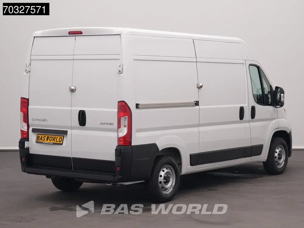 Citroën Jumper 120pk Nwe model L2H2 Airco Cruise Parkeers uit 2025, foto 2