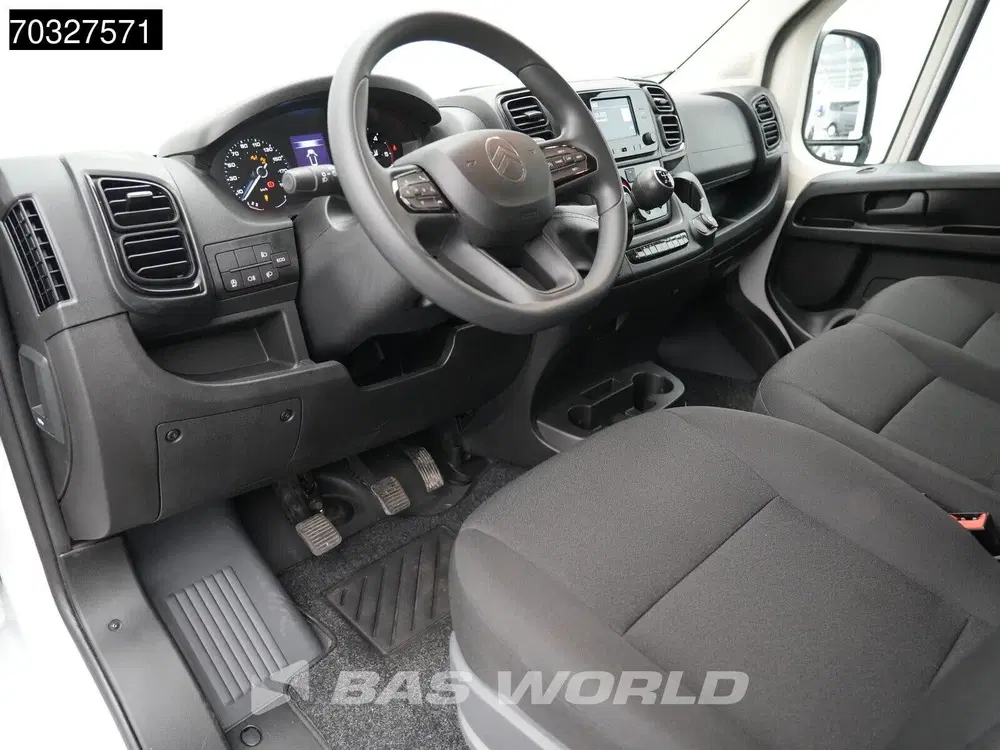 Citroën Jumper 120pk Nwe model L2H2 Airco Cruise Parkeers uit 2025, foto 3