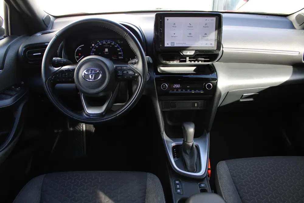 Toyota Yaris Cross 1.5 Hybrid First Edition Automaat uit 2022, foto 10