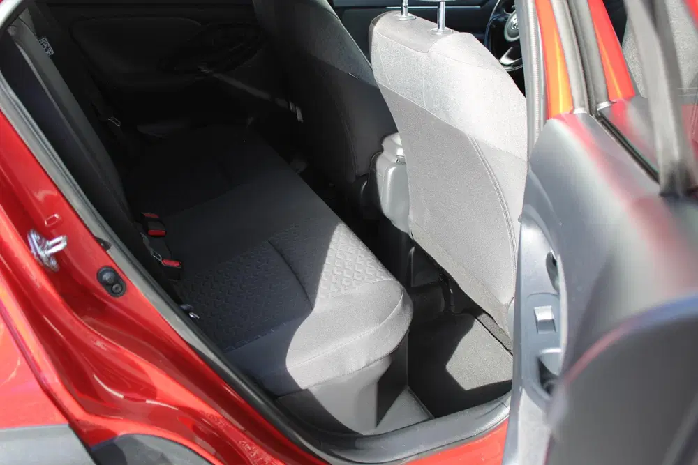 Toyota Yaris Cross 1.5 Hybrid First Edition Automaat uit 2022, foto 15