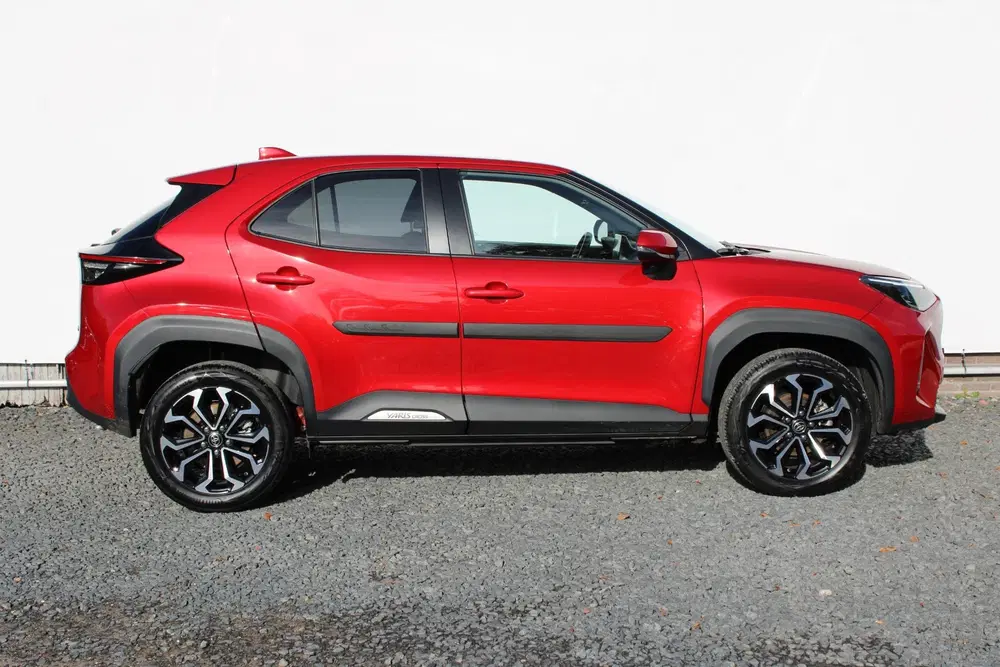 Toyota Yaris Cross 1.5 Hybrid First Edition Automaat uit 2022, foto 2