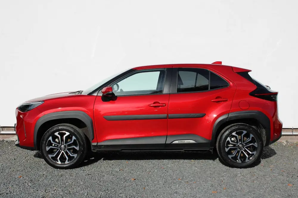 Toyota Yaris Cross 1.5 Hybrid First Edition Automaat uit 2022, foto 3