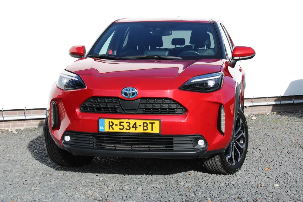 Toyota Yaris Cross 1.5 Hybrid First Edition Automaat uit 2022, foto 4